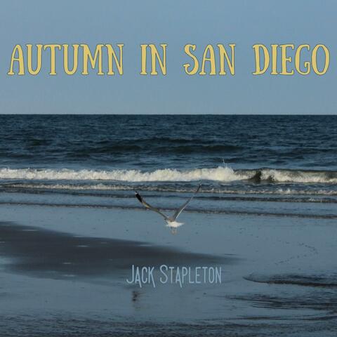 autumn in san diego