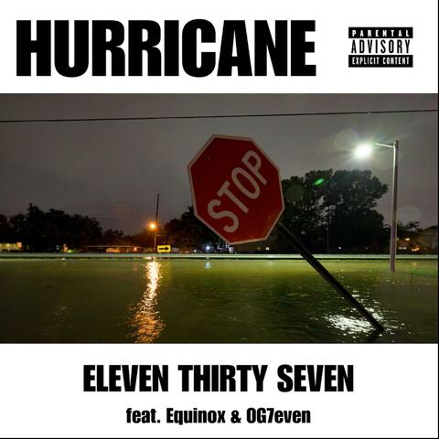 HURRICANE (feat. Equinox & OG7even)
