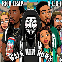 Walk Her Down (feat. Ricotrap)