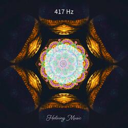417 Hz Purify Aura