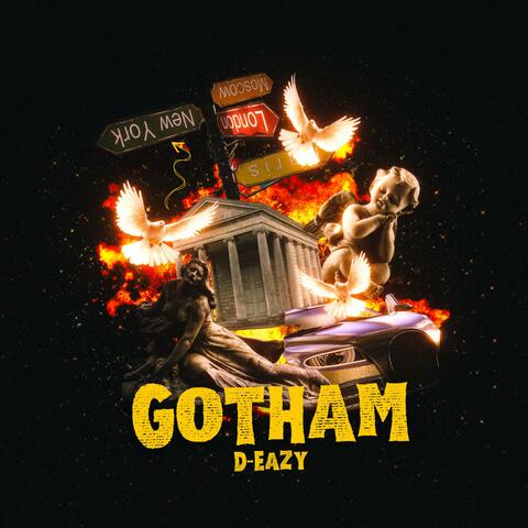 Gotham (feat. DoubllQ)