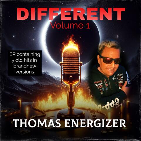 Different (Volume1)