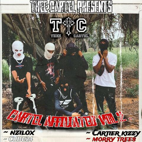 CARTEL AFFILIATED, Vol. 2