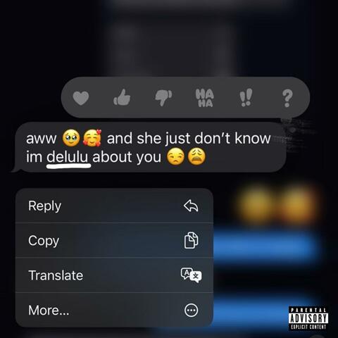 DELULU (feat. Dez Davila & Benji Hardaway)