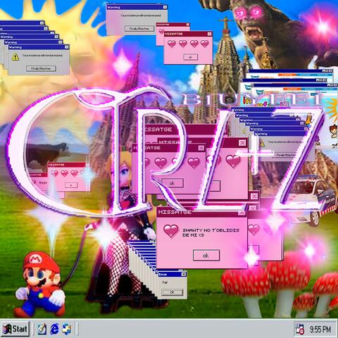 CTRL+Z