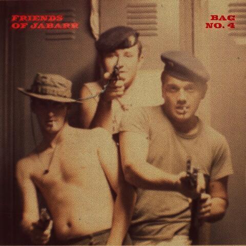 Bag No. 4 (feat. Turkish Burt)