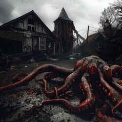 Cursed Village