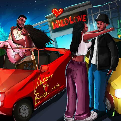 Wild Love (feat. Bobby Chriz)