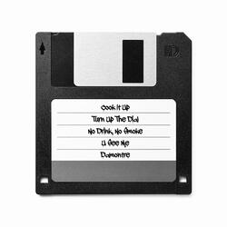 TURN UP THE DIAL