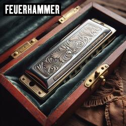 Die Mundharmonika meines Vaters
