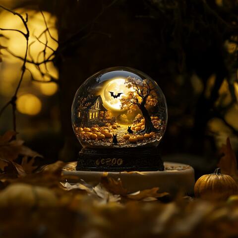 Sleepy Spirits of Hallow’s Eve