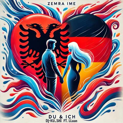 Zemra Ime – Du & Ich (feat. LLuan)