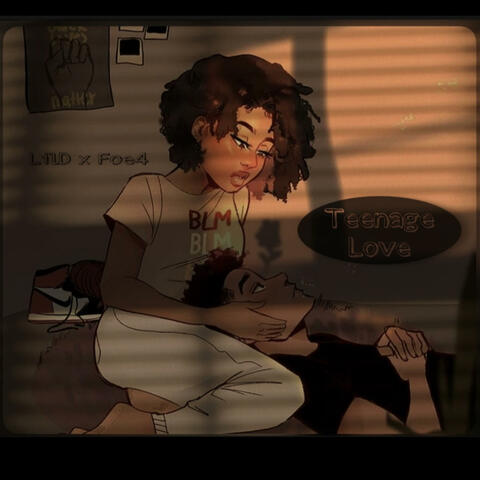 Teenage Love (feat. Foe4)