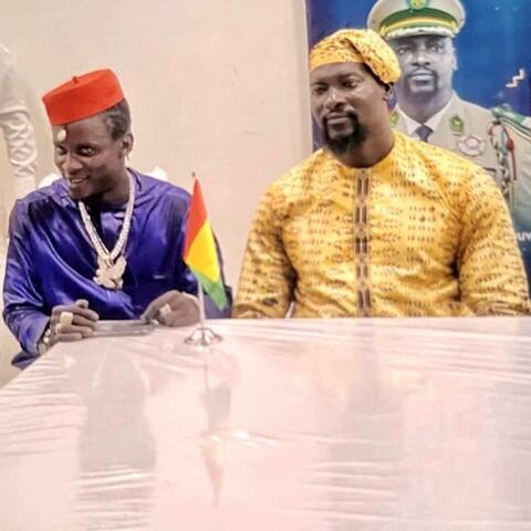 Mamady doumbouya 2023