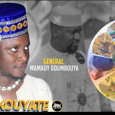 General mamady doumbaya 2024