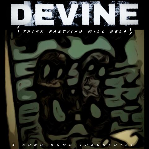 I Think Partying Will Help