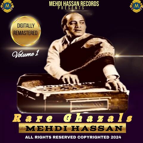 Rare Ghazals, Vol. 1