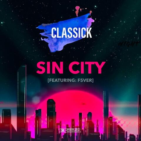 Sin City (feat. F5VER)