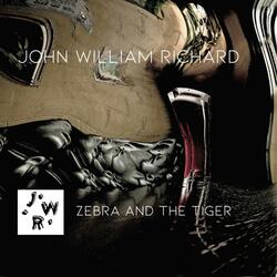 Zebra And The Tiger