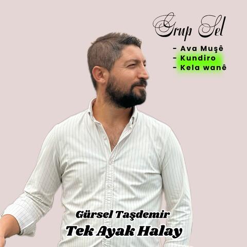 Tek Ayak Halay Ava muşe Kundiro
