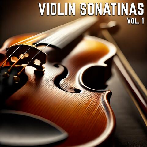 Violin Sonatinas Volume 1