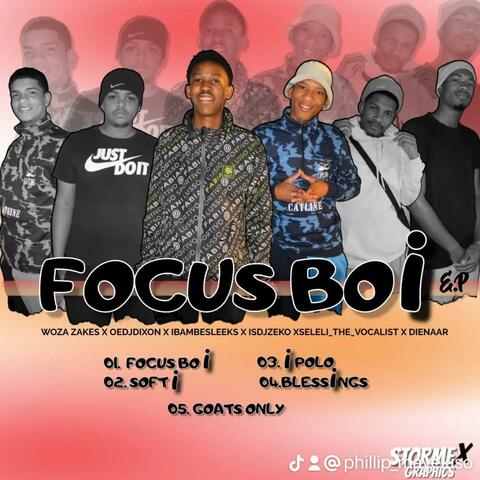 Focus Boi EP