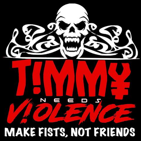 Make Fists, Not Friends