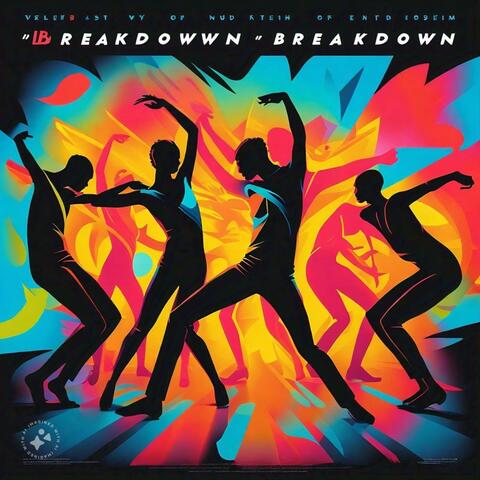 break down remix (Gerald monster Remix Radio Edit)