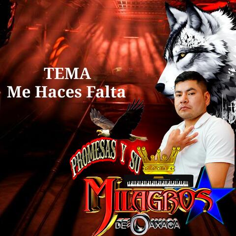 Me Haces Falta promesas
