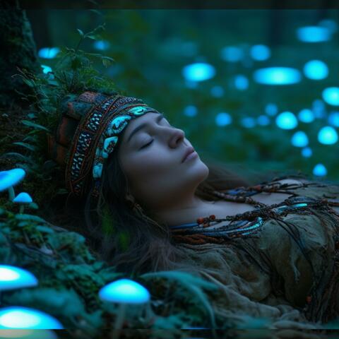 Shaman's Dream | Deep Shamanic Trance | Healing Meditation Music (Lucid Dream & Astral projection) (1 hour)