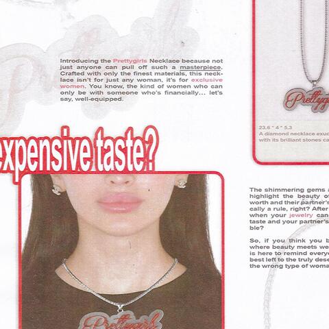 Expensive