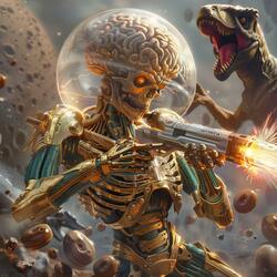 Martian Triumph