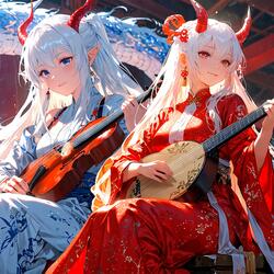 Slice and Chill Samurai's Frozen Pizza Quest