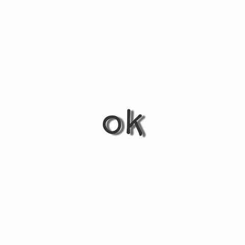 ok (feat. Geekins)
