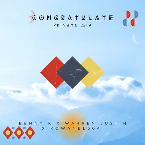 Congratulate(Private Mix) (feat. Warren Justin)