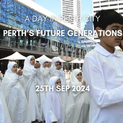 A day in Perth City