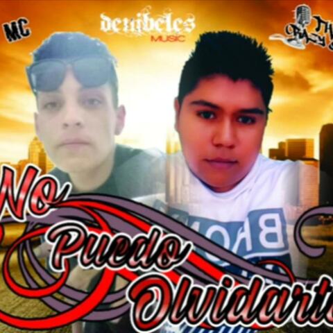 No puedo olvidarte (feat. Br mc)