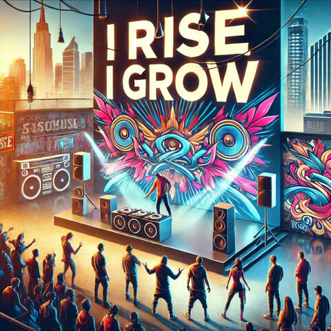 I Rise, I Grow