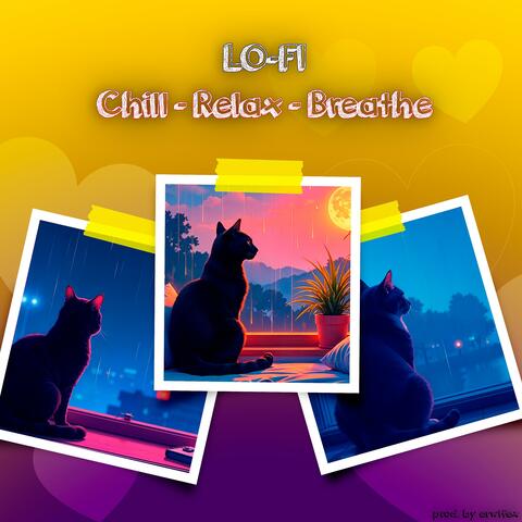 Chill, Relax, Breathe Lofi HipHop Beats