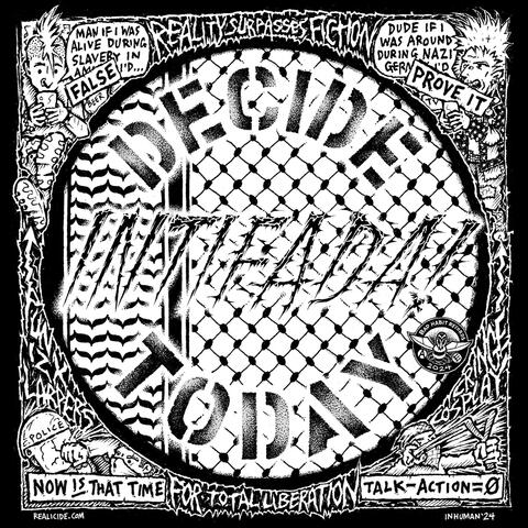 Worldwide Intifada