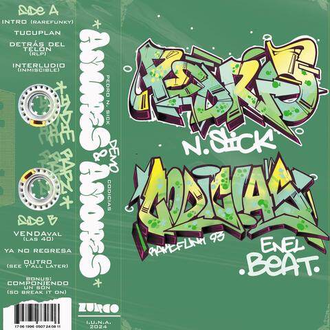 Rare demo: Amures & Amores