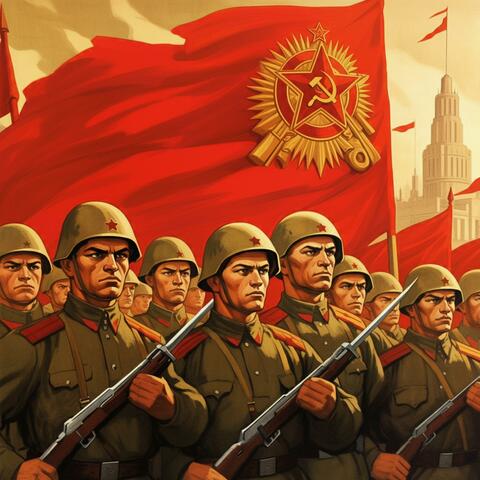 Comrades, Forward! (Товарищи, вперёд!)