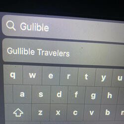 Gulible