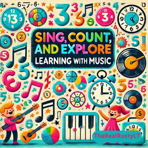 Sing, Count, and Explore: Learning with Music