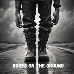 Boots on the ground