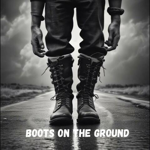 Boots on the ground