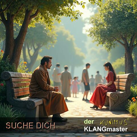 SUCHE DICH