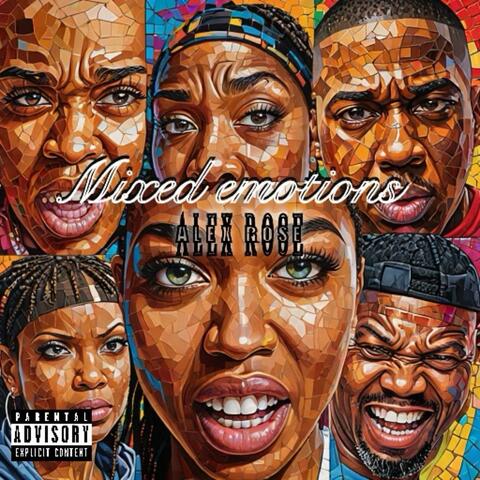 Alex Rose Mixed emotions