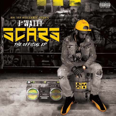Scars The Official Ep