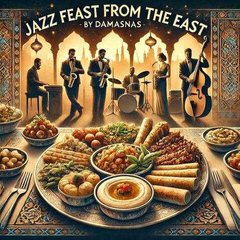 Jazz Feast From The East